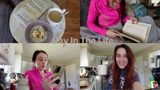 DAY IN THE LIFE |  kitchen things, good reads, etc by Rebekah Fohr 35 views 5 months ago 8 minutes, 41 seconds