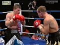 Ricky Hatton vs Jon Thaxton