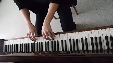 Olafur Arnalds - Tomorrow's Song | Piano Cover