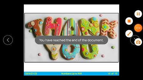 Chapter numbers up to 999 for class 2