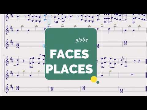 FACES PLACES(オルゴールVer.)