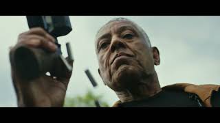 Marvel Studios’ Captain America: Brave New World | Shield | In Cinemas Now