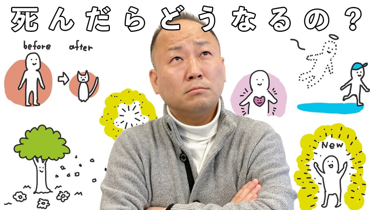 死んだらどうなるの？ / 三綿 直人【なるほどTheBibleシリーズ16】