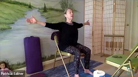 Patricia Salner: Adaptive Yoga: Week Nine: April 2...