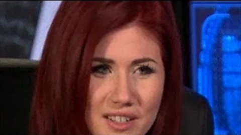 Anna Chapman Exits NBC News Interview Over Snowden...