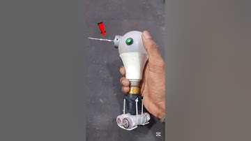 Simple Drill Making 😱 #shorts #experiment #project #amazing_inventions #ideas #diy