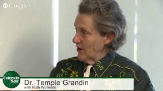 Temple Grandin Interview: How do I tell my child that he/she has autism