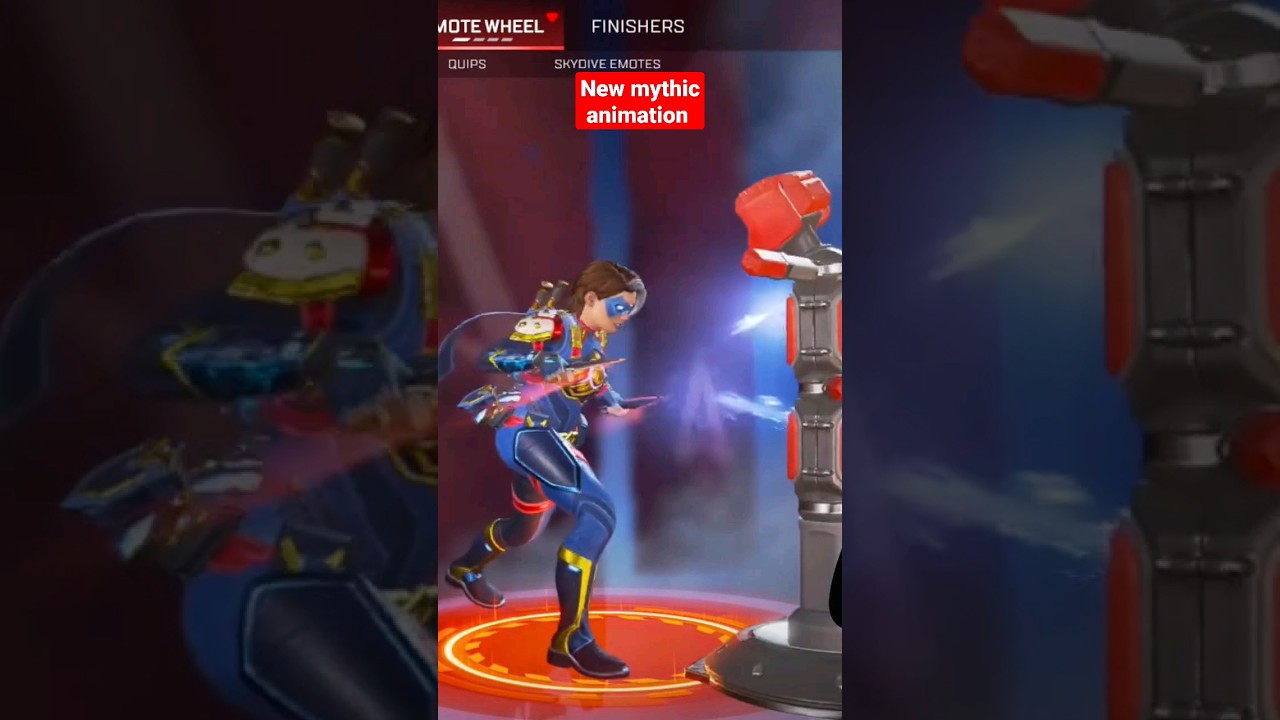 NEW MYTHIC EMOTE UNLOCKED