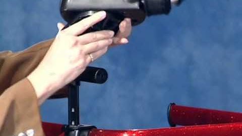 Rifton Pacer Gait Trainer Video Part 3 | The Arm prompts