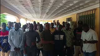 Tiébissou Election Présidentielle La Jeunesse Déterminé À Promouvoir La Non Violence