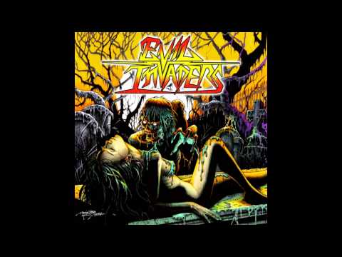 Evil Invaders — Evil Invaders - Evil Invaders [Full EP]