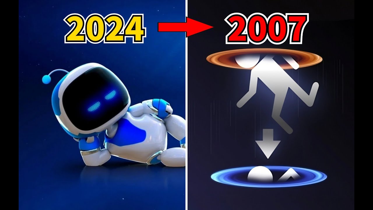 以小博大真神作！18年前打敗諸多3A大作的“小遊戲”究竟講了啥？