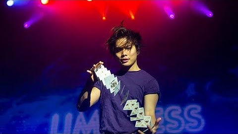 SHIN LIM- SHAKE CHANGE. TUTORIAL