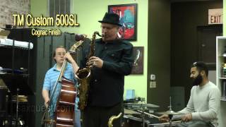 Tenor Madness Custom 500SL Product Demonstration