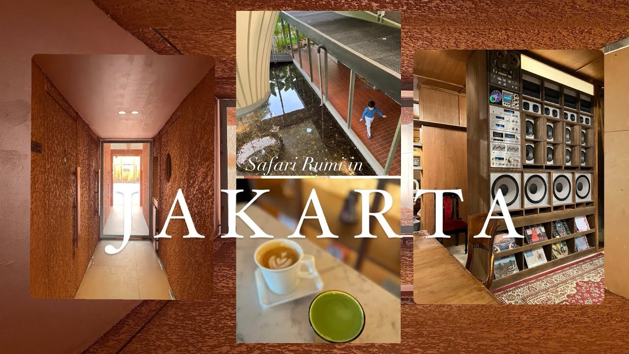 New Aesthetic Coffee Shop, Cafes , Restaurant & Aquarium in Jakarta 2024 by Indonesian Architect