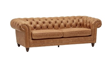 Sofa văng vải nỉ tân cổ điển S964