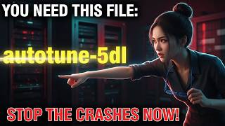 Famous autotune-5.dll Error? Fix VST Plugin Now! Profile