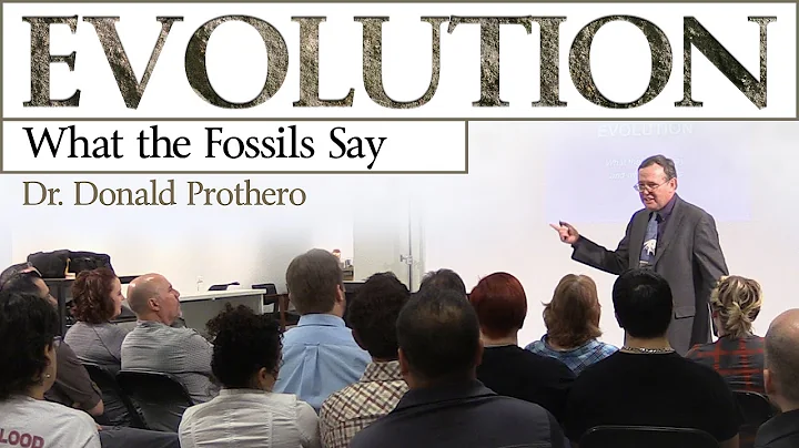 Evolution: What the Fossils Say (by Donald Prothero)