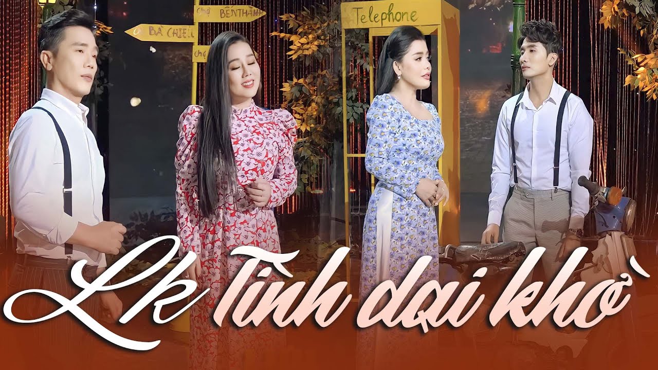 Bolero Tình Dại Khờ Mê Muội Khán Giả - Nhạc Trữ Tình Nhiều Ca Sĩ XUẤT SẮC