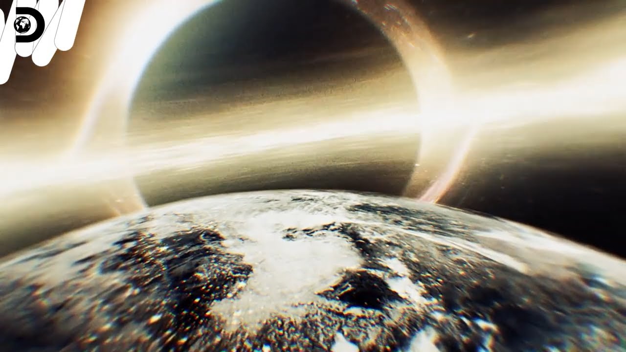 時の喪失】地球がブラックホールに吸い尽くされた結果… Ep2 / NASA超常