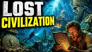 The Lost Civilization of Atlantis: Evidence They Can't Explain #atlantis #LostCivilizations