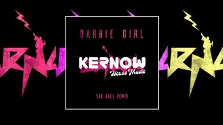 Sak Noel - Barbie Girl On Acid Remix