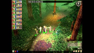 Nomineh Plays: Dungeon Siege - Chapter 5 - An Ancient Evil, Part 1 (No commentary)