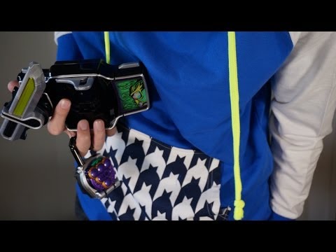 仮面ライダー鎧武 パーカー 呉島光実 仮面ライダー鎧武 呉島光実 公式衣装 パーカー