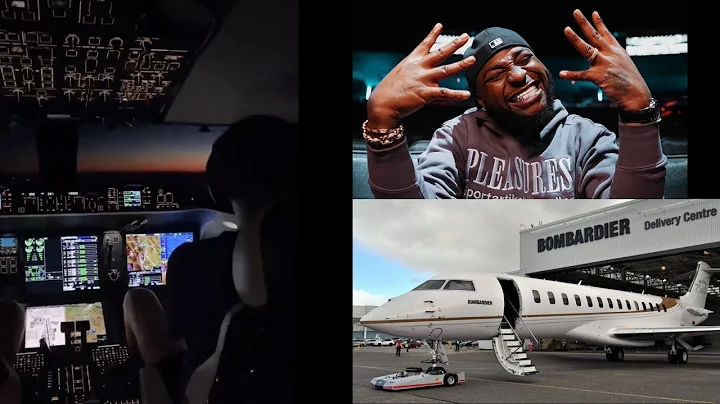 Davido acquires new private Jet to pepper Burna boy and Wizkid