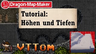 Ups and downs... - Dragon Map Maker 2 [Tom's Tutorial]