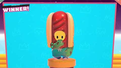 Fall Guys(PC) - Guess Who