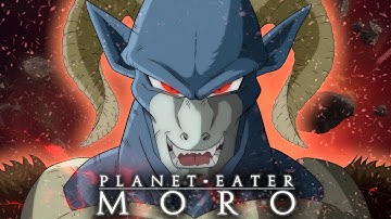 Dragon Ball Super: Moro Arc | Planet-Eater Moro (Unofficial Theme) | By Gladius