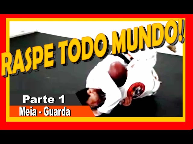 Meia Guarda profunda, aprenda !