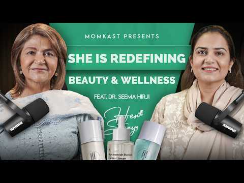 Unlocking the Secrets to Self-Care and Career Success with Dr. Seema Hirji