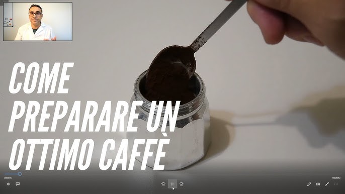Tutto ciò che devi sapere per preparare il caffè con la moka - Negozio  Italiano, e-commerce alimentare