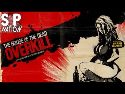 House of the Dead: Overkill - The Lost Reels Review (iOS)