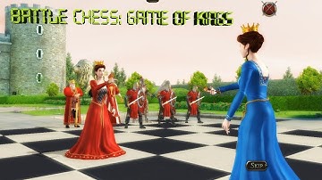 Battle chess: game of kings| Tuyệt đỉnh game Cờ Vua 3D