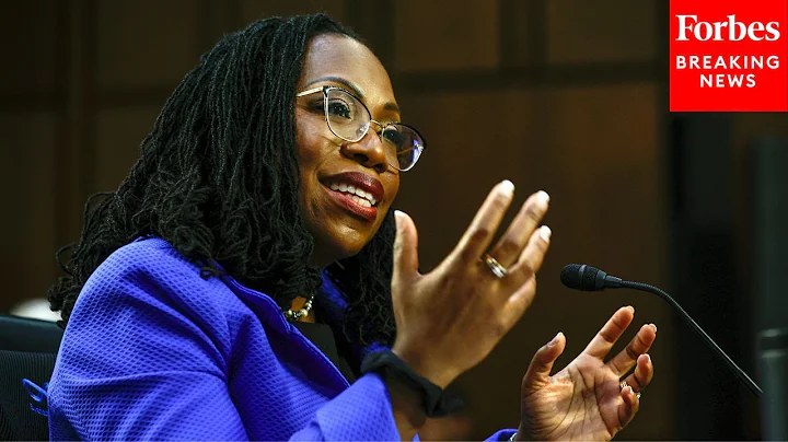 Ketanji Brown Jackson Asks Attorney: Are Limits For Party Campaign Contributions Threatened By Case?