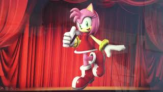 Sonic and Friends Sing #211: Amy Sings Rolling in the Deep by Adele