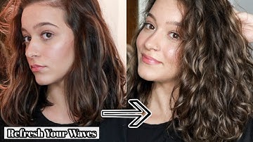 How To Refresh 2nd & 3rd Day Waves