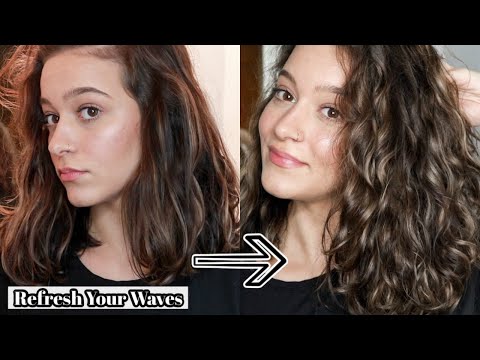 How To Refresh 2nd & 3rd Day Waves