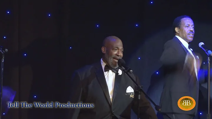 Harold Melvin's Blue Notes Sept  22,2018 Carlyle C...