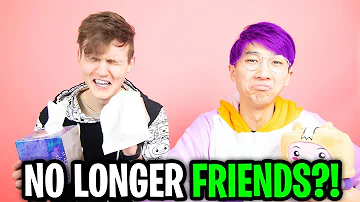 Are James and Jaiden friends?