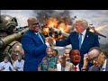 17 04 KAGAME ENFUITE À BRAZZAVILLE EDDY KAPEND EN EMBUSCADE USA BLOQUE LE RWANDA 