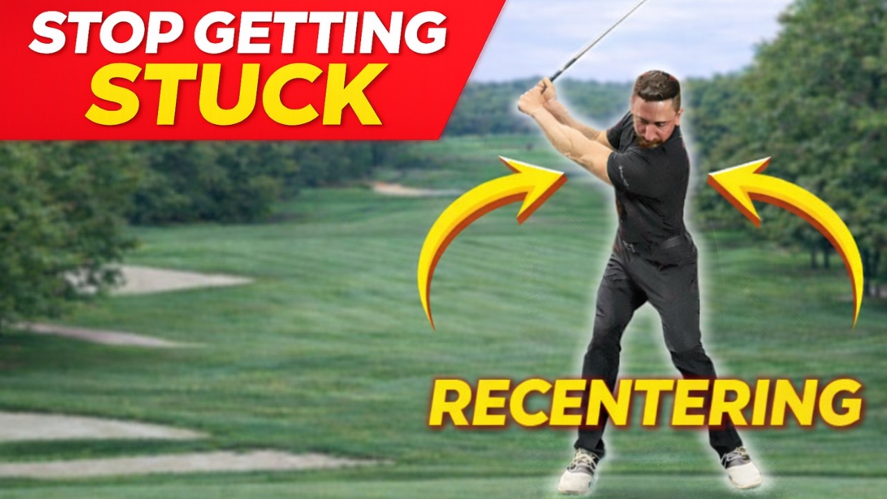 Most Golfers Shift Too Late… Here’s When It Should Actually Happen