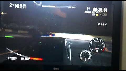 Need For Speed Shift 2: Unleashed Launch Glitch