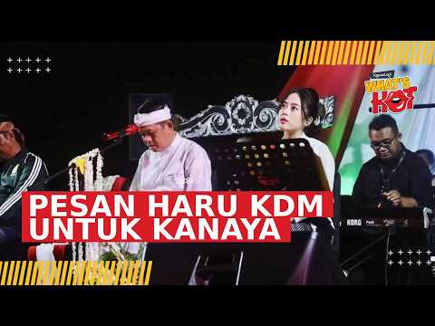 Dedi Mulyadi Sampaikan Kabar Duka, Vokalis MK9 Kanaya Whu Meninggal Dunia