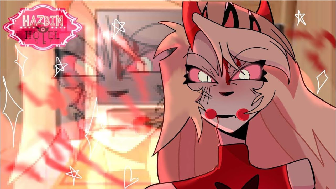 || (ALL PARTS ) Hazbin Hotel reacts to Hazbin Hotel || Hazbin Hotel || Ships || Reaction ||