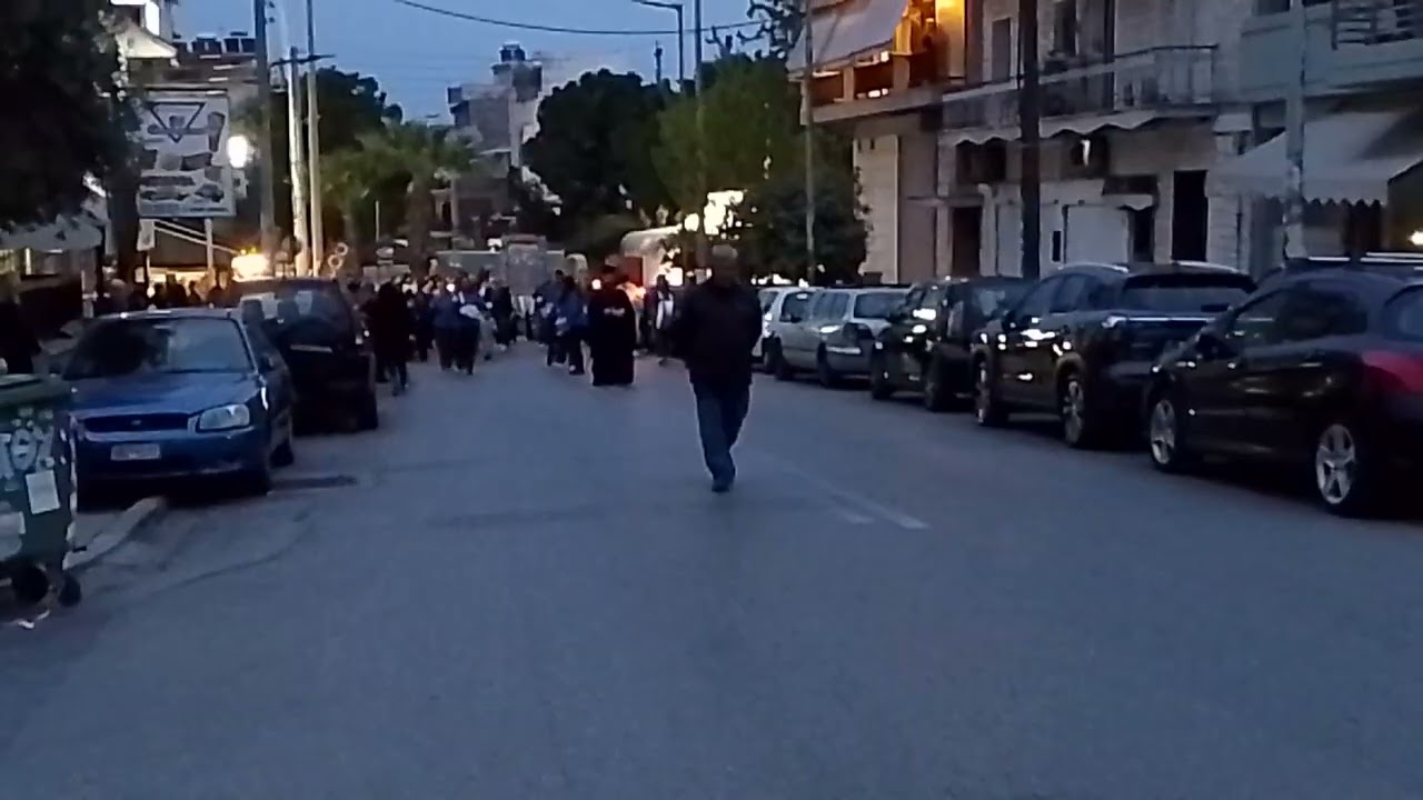 Ι.Ν ΑΓΙΑΣ ΕΥΑΓΓΕΛΙΣΤΡΊΑΣ ΝΊΚΑΙΑΣ 