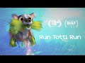 Run totti run  award winning animated short film